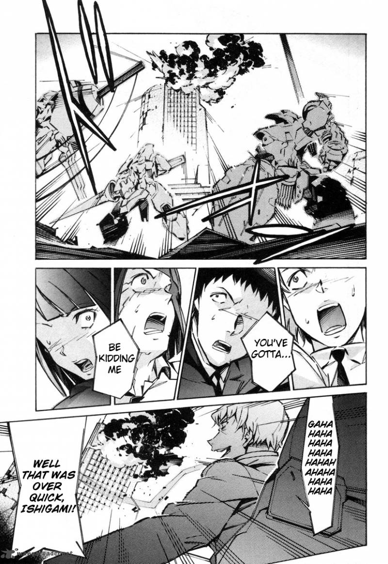 Kurogane No Linebarrel 38 36