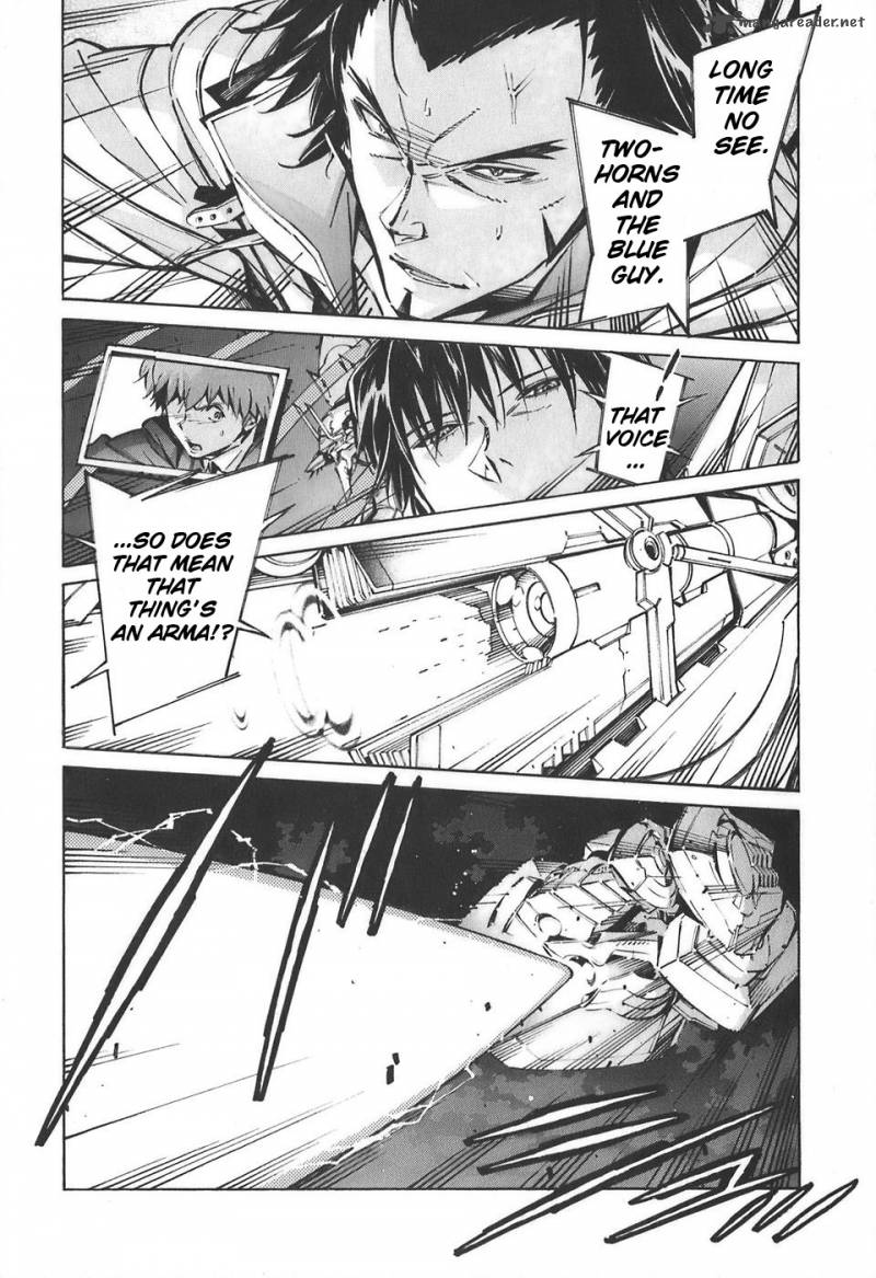 Kurogane No Linebarrel 54 9