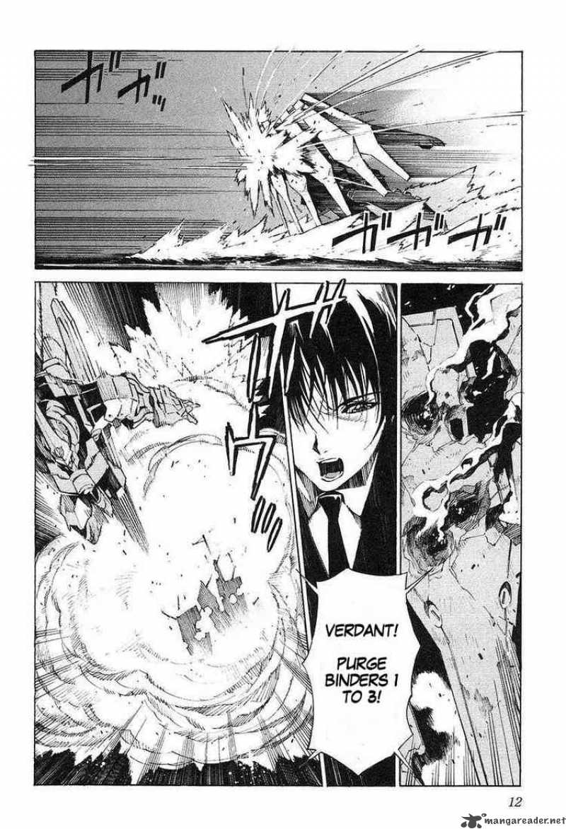 Kurogane No Linebarrel 6 16