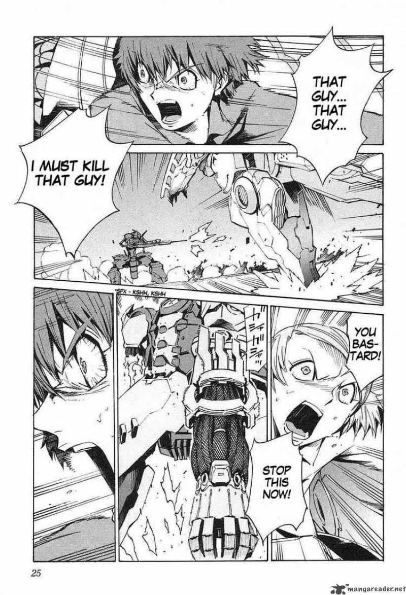 Kurogane No Linebarrel 6 29