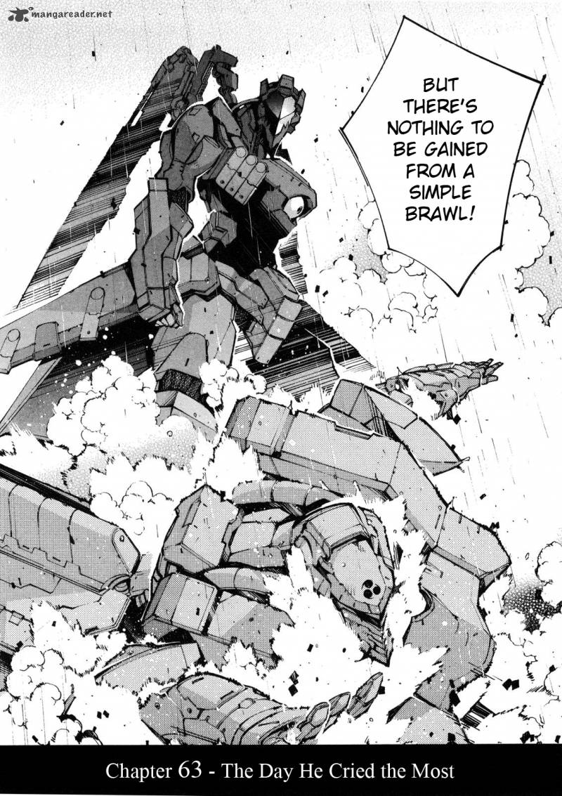 Kurogane No Linebarrel 63 2