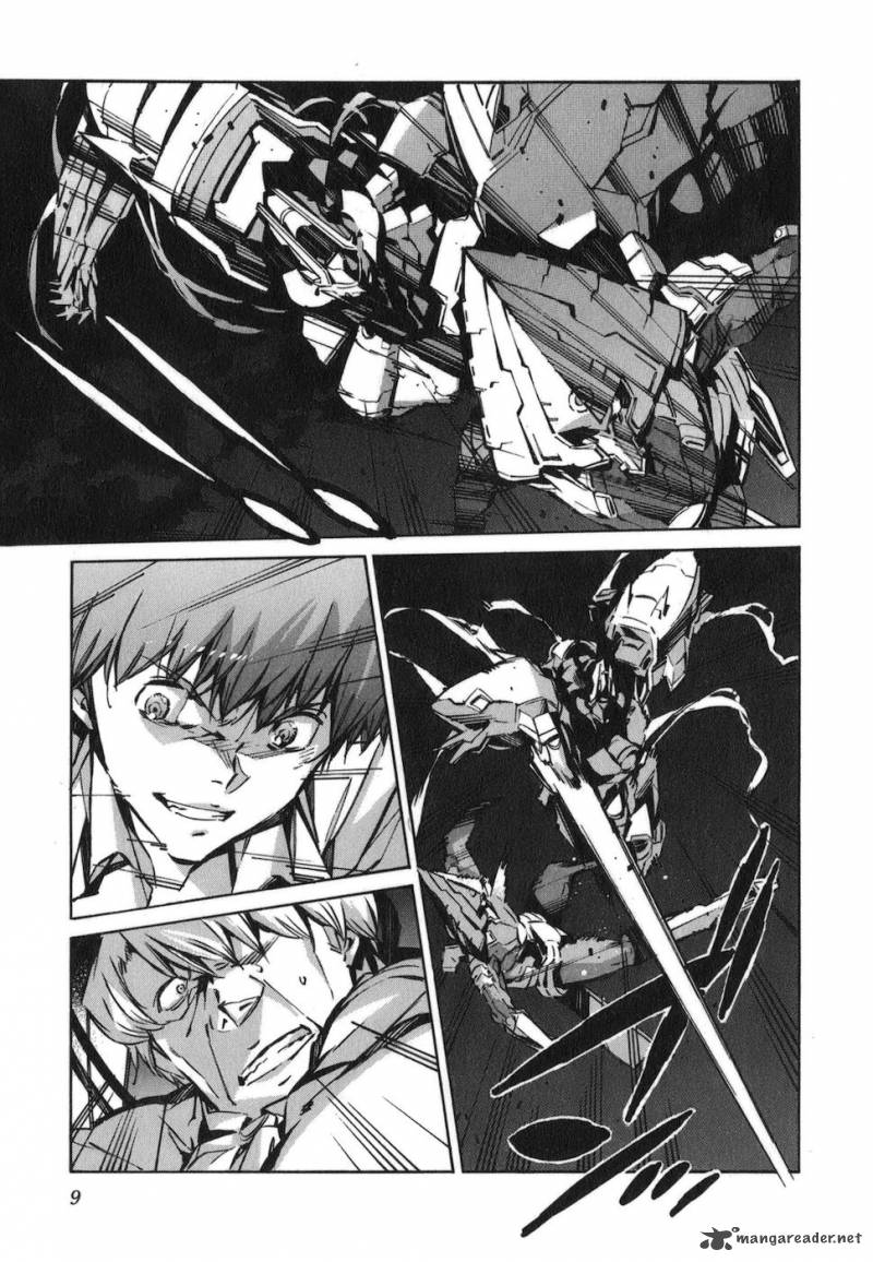 Kurogane No Linebarrel 70 12