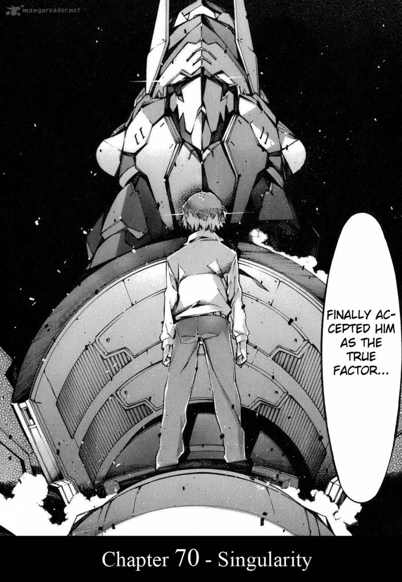 Kurogane No Linebarrel 70 7