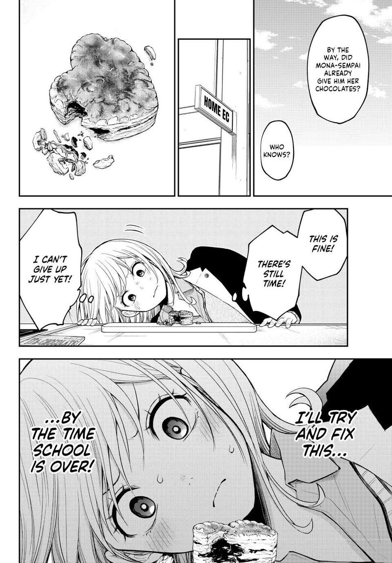 Kuroiwa Medaka Ni Watashi No KawaII Ga Tsuujinai 130 14