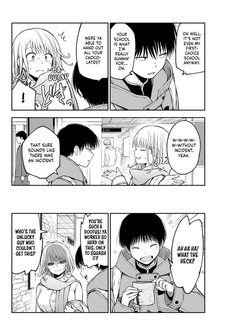 Kuroiwa Medaka Ni Watashi No KawaII Ga Tsuujinai 132 10