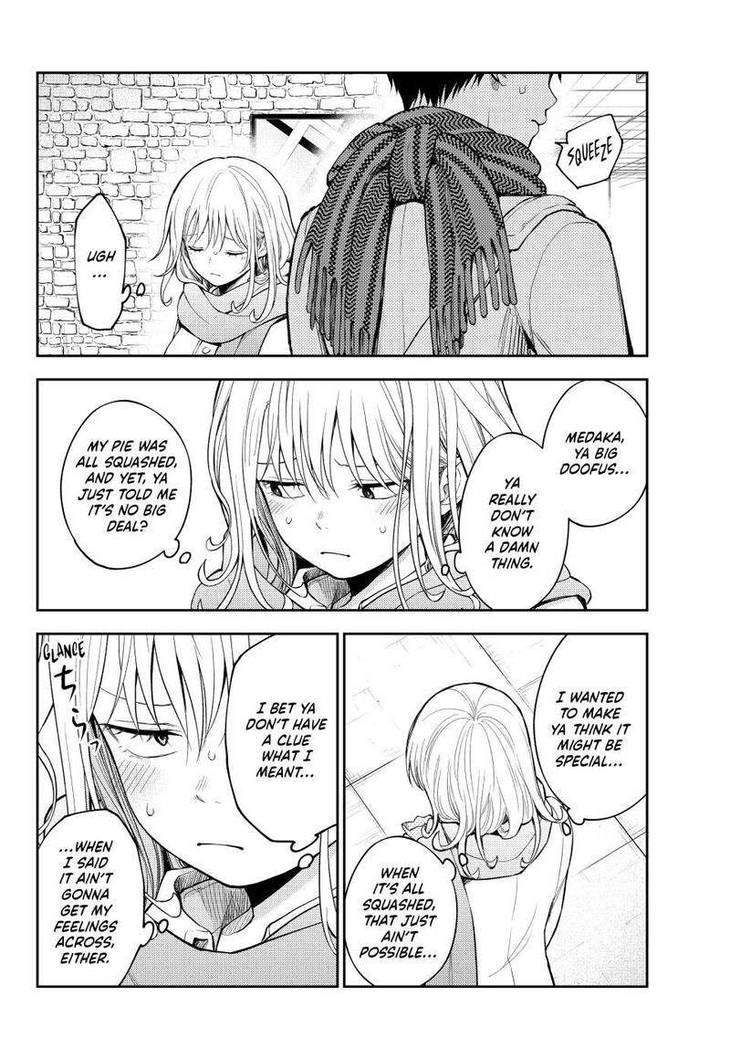 Kuroiwa Medaka Ni Watashi No KawaII Ga Tsuujinai 134 6