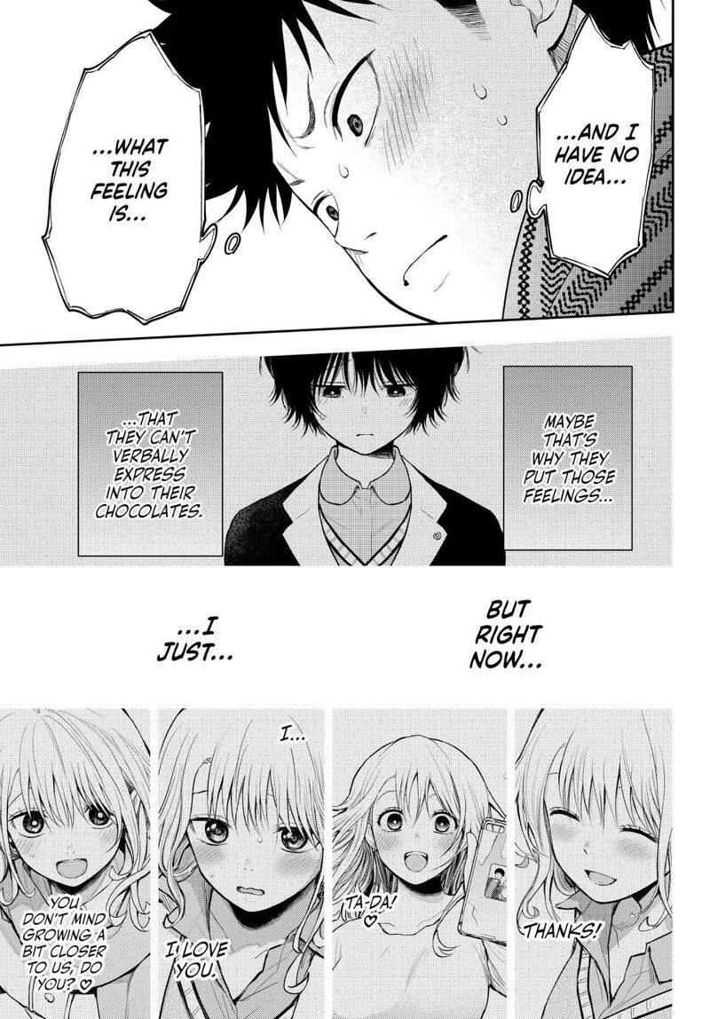 Kuroiwa Medaka Ni Watashi No KawaII Ga Tsuujinai 134 9