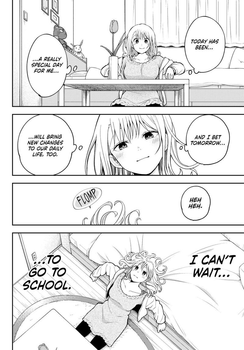 Kuroiwa Medaka Ni Watashi No KawaII Ga Tsuujinai 136 14