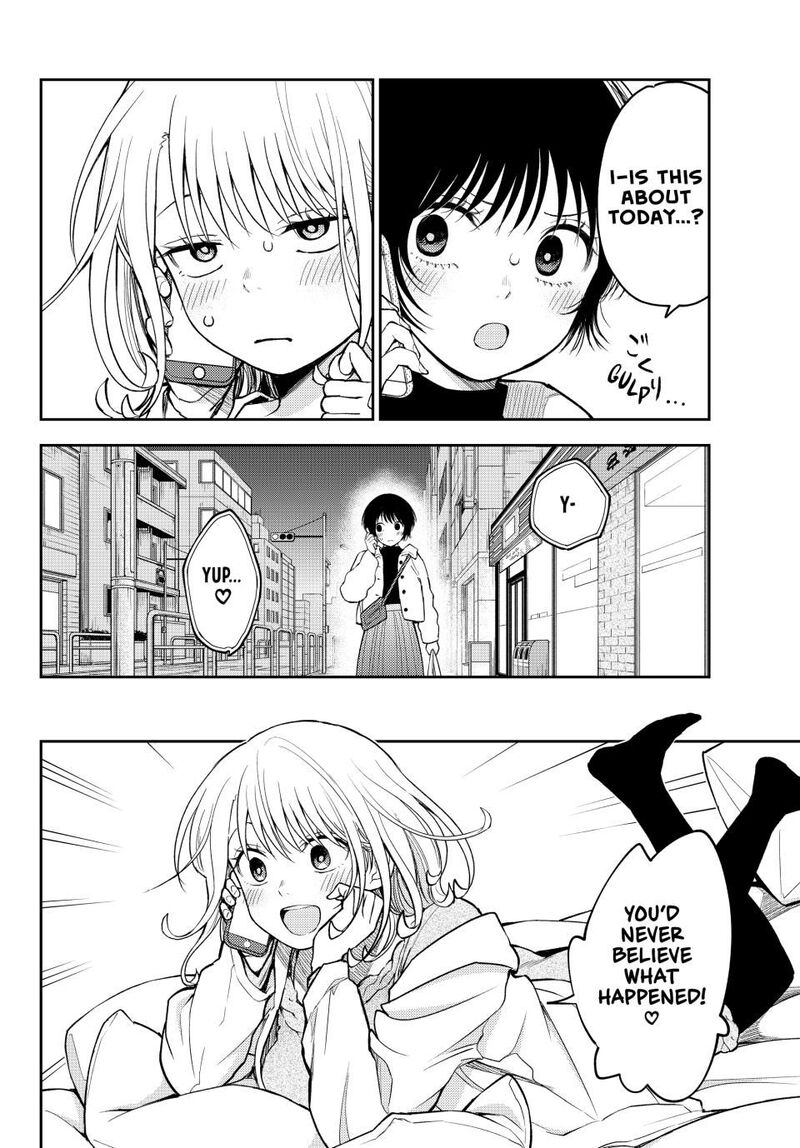 Kuroiwa Medaka Ni Watashi No KawaII Ga Tsuujinai 136 6