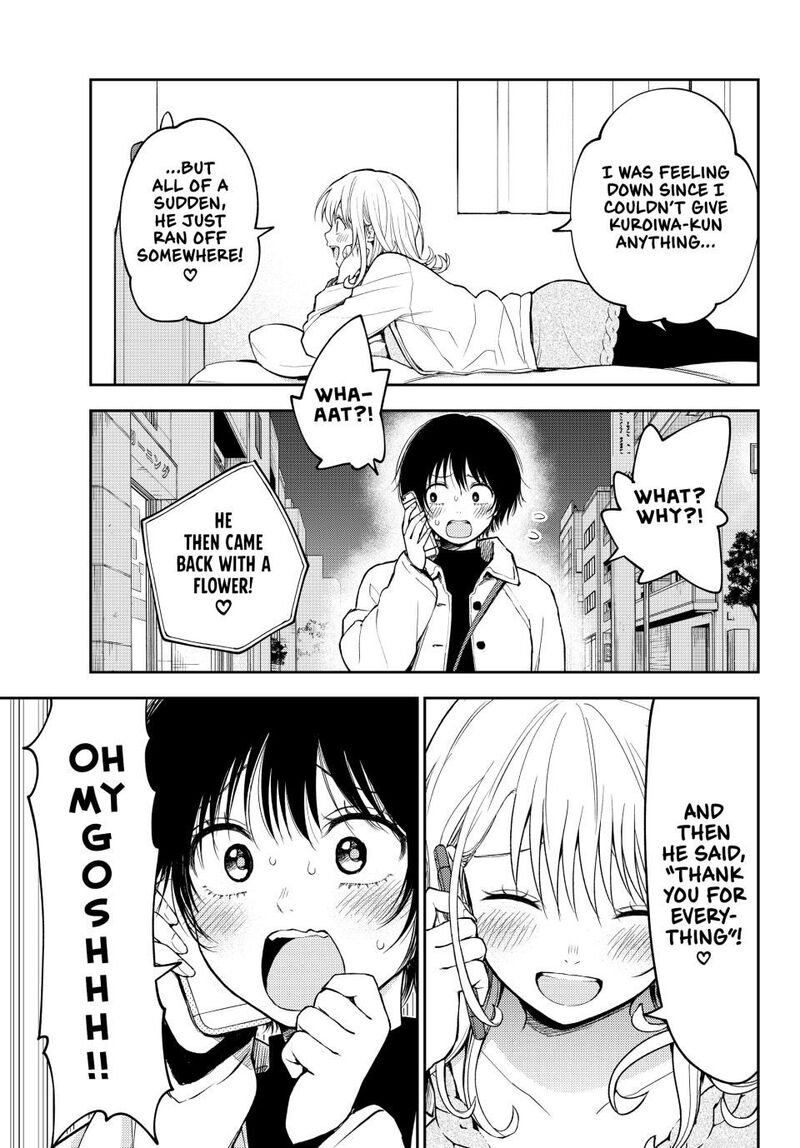 Kuroiwa Medaka Ni Watashi No KawaII Ga Tsuujinai 136 7