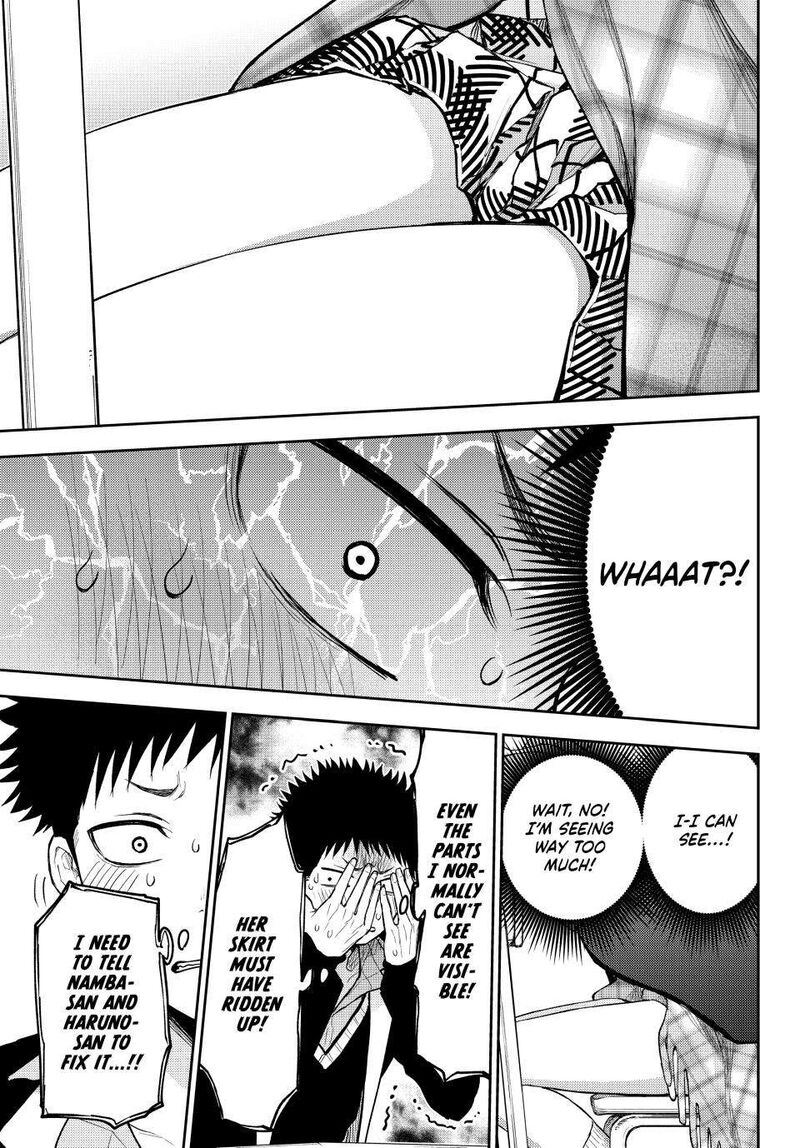Kuroiwa Medaka Ni Watashi No KawaII Ga Tsuujinai 137 10