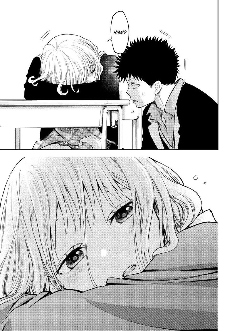 Kuroiwa Medaka Ni Watashi No KawaII Ga Tsuujinai 137 14