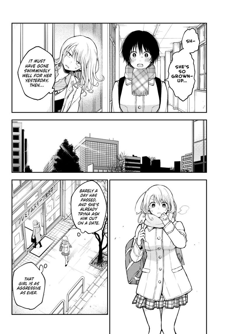 Kuroiwa Medaka Ni Watashi No KawaII Ga Tsuujinai 138 11