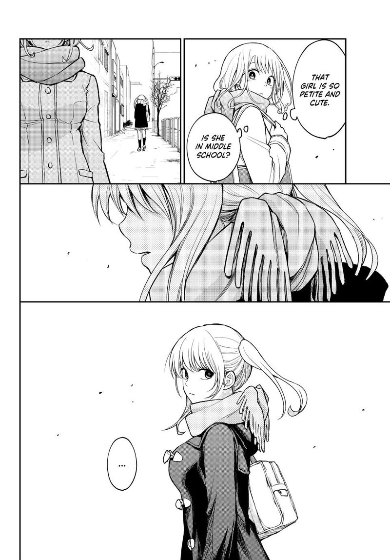 Kuroiwa Medaka Ni Watashi No KawaII Ga Tsuujinai 138 15