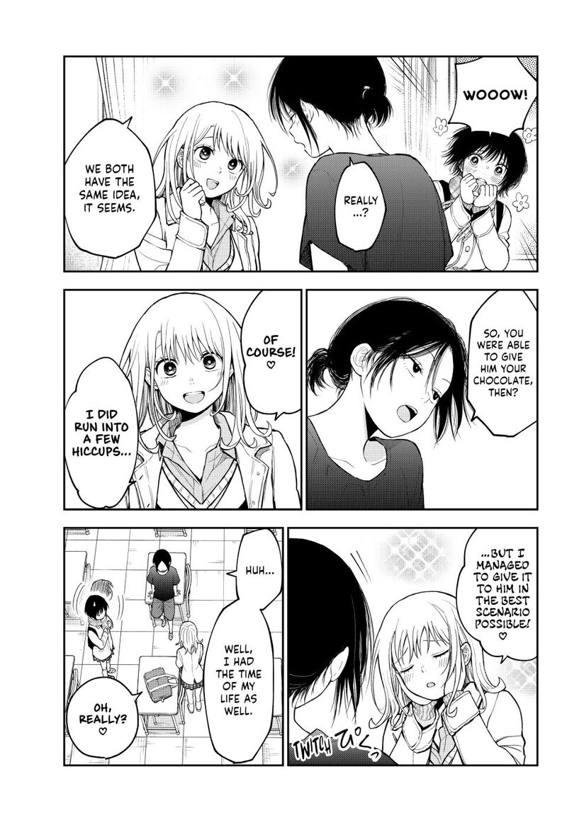 Kuroiwa Medaka Ni Watashi No KawaII Ga Tsuujinai 138 6