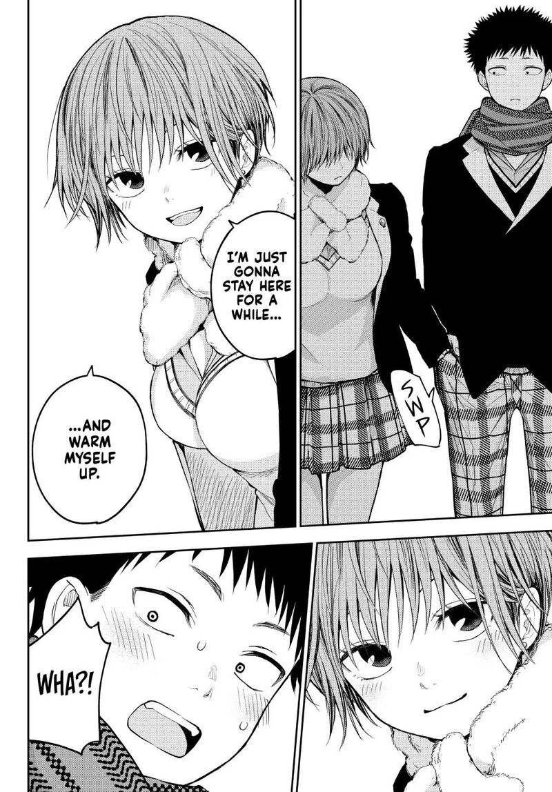 Kuroiwa Medaka Ni Watashi No KawaII Ga Tsuujinai 139 10