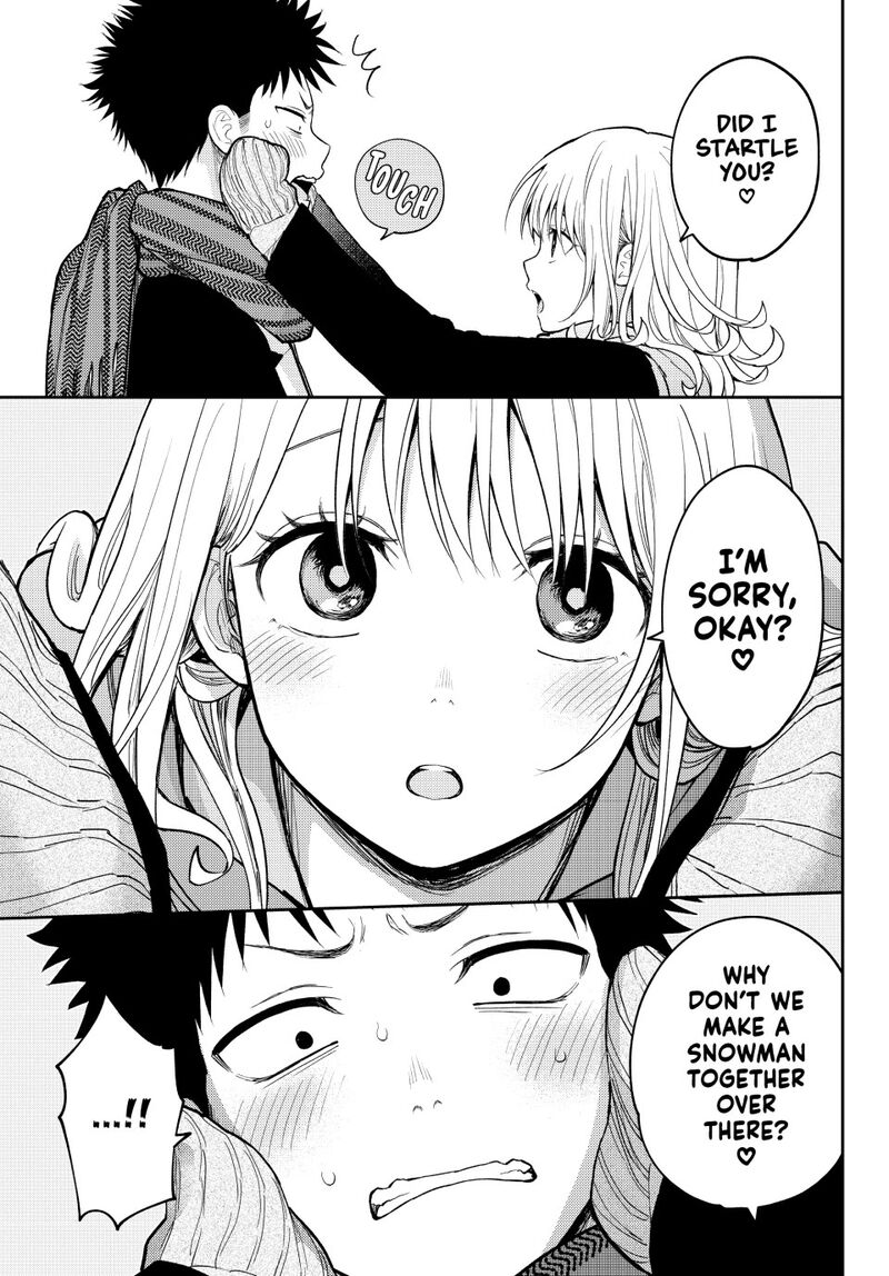 Kuroiwa Medaka Ni Watashi No KawaII Ga Tsuujinai 139 7