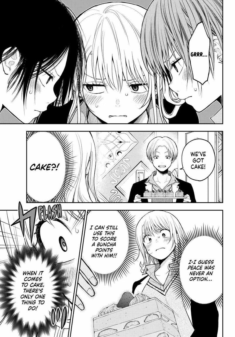 Kuroiwa Medaka Ni Watashi No KawaII Ga Tsuujinai 142 11