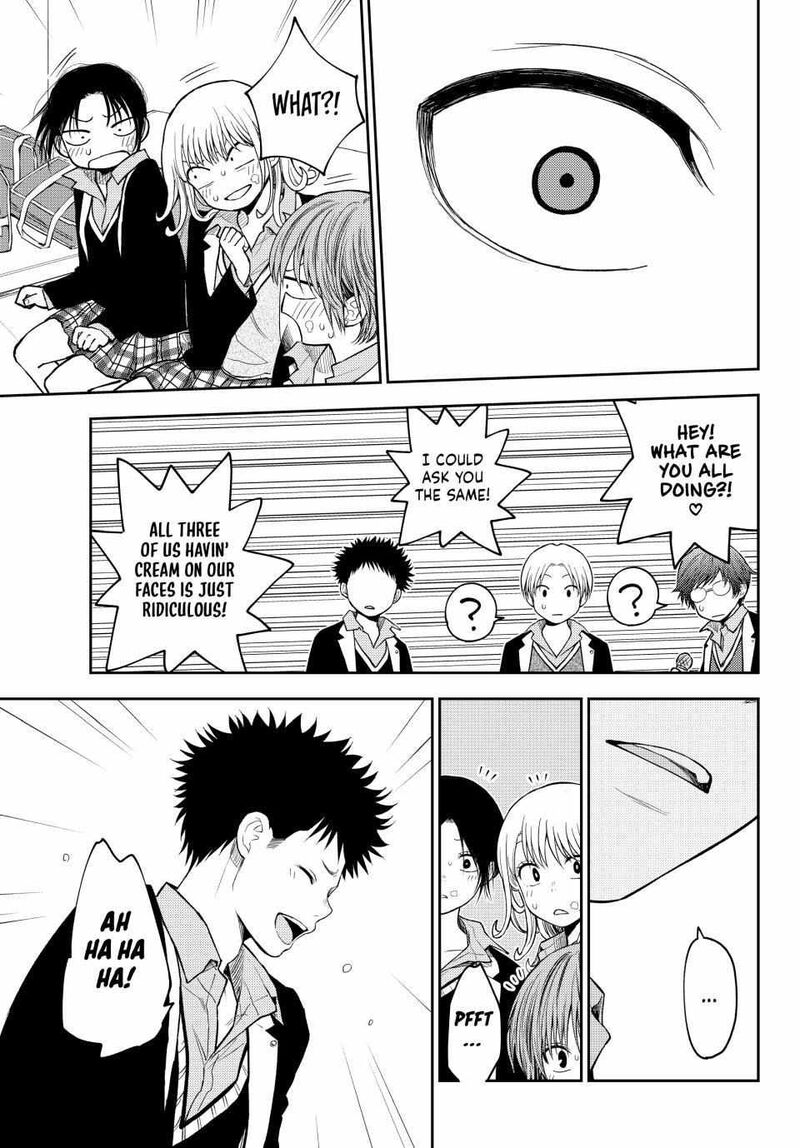 Kuroiwa Medaka Ni Watashi No KawaII Ga Tsuujinai 142 13