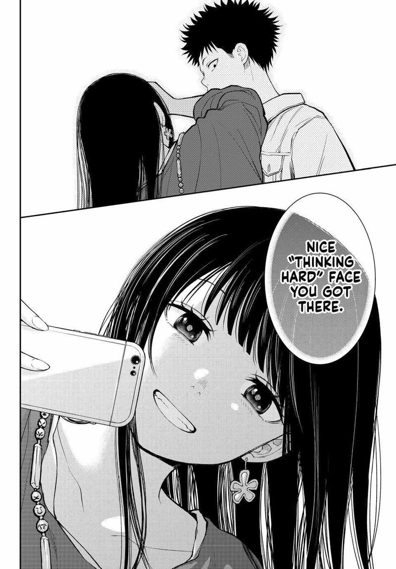 Kuroiwa Medaka Ni Watashi No KawaII Ga Tsuujinai 143 10