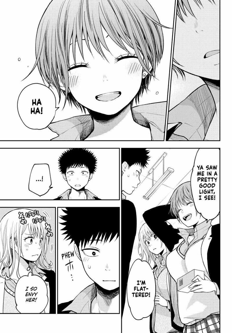 Kuroiwa Medaka Ni Watashi No KawaII Ga Tsuujinai 144 9