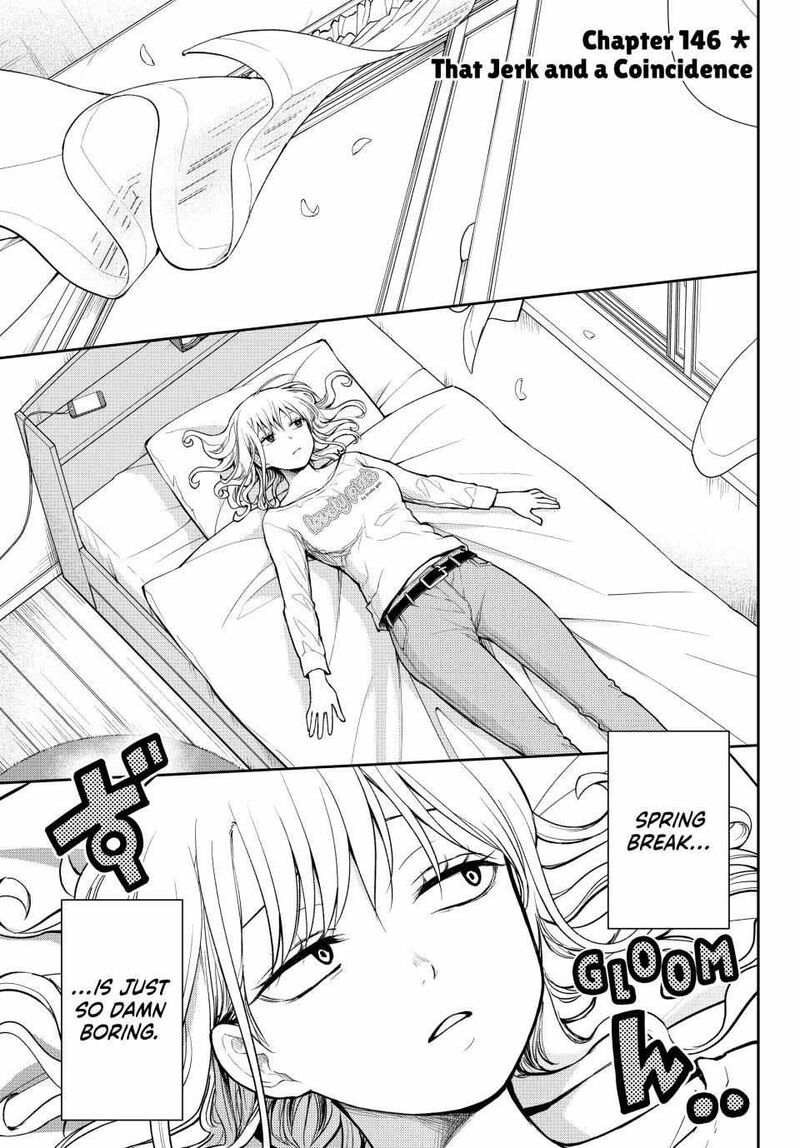 Kuroiwa Medaka Ni Watashi No KawaII Ga Tsuujinai 146 1