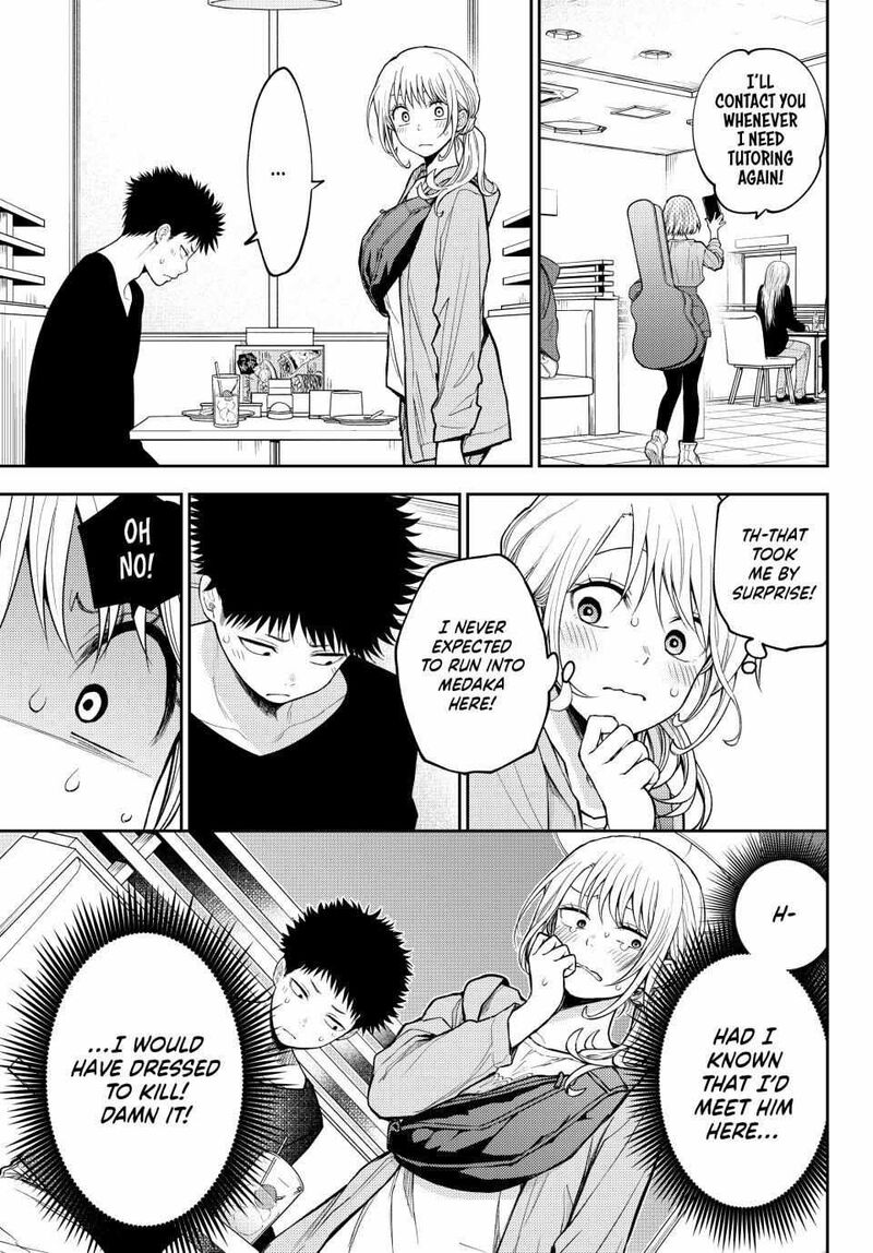 Kuroiwa Medaka Ni Watashi No KawaII Ga Tsuujinai 146 9