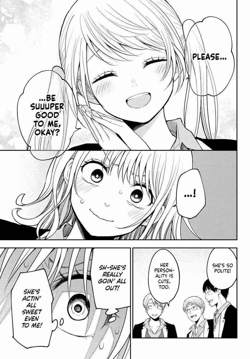 Kuroiwa Medaka Ni Watashi No KawaII Ga Tsuujinai 148 13