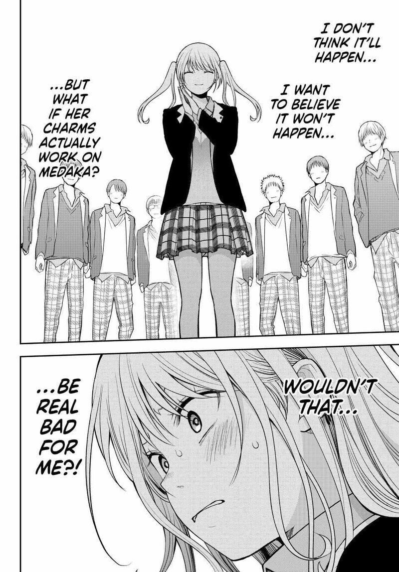 Kuroiwa Medaka Ni Watashi No KawaII Ga Tsuujinai 148 14