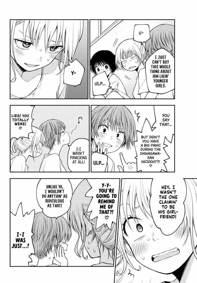 Kuroiwa Medaka Ni Watashi No KawaII Ga Tsuujinai 152 6