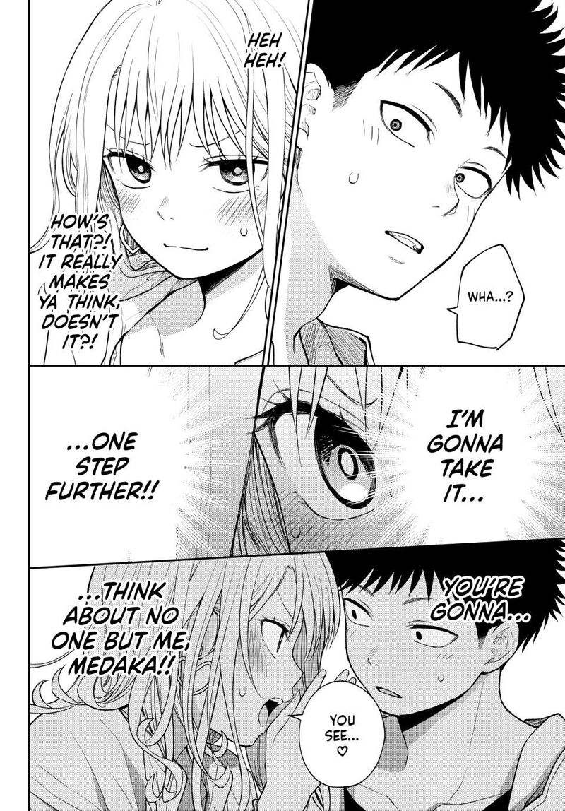 Kuroiwa Medaka Ni Watashi No KawaII Ga Tsuujinai 157 12
