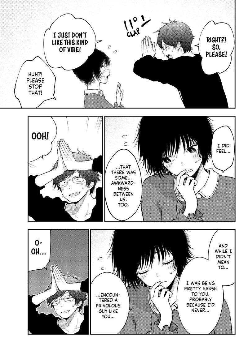 Kuroiwa Medaka Ni Watashi No KawaII Ga Tsuujinai 160 9