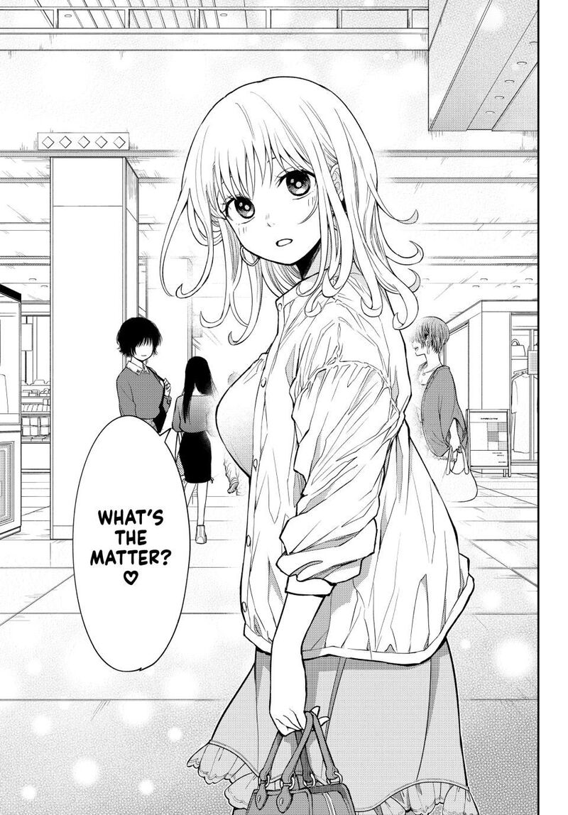 Kuroiwa Medaka Ni Watashi No KawaII Ga Tsuujinai 161 15