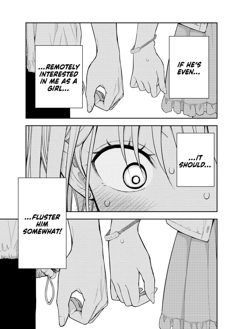 Kuroiwa Medaka Ni Watashi No KawaII Ga Tsuujinai 161 9