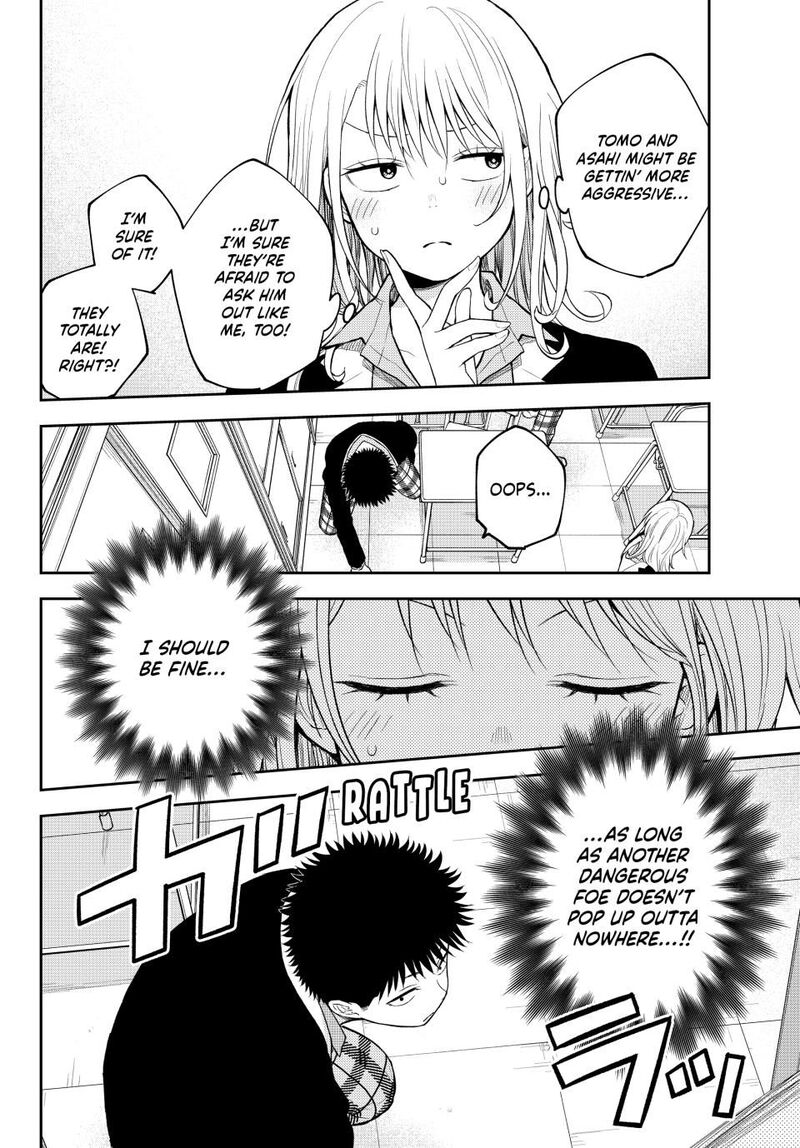 Kuroiwa Medaka Ni Watashi No KawaII Ga Tsuujinai 162 12