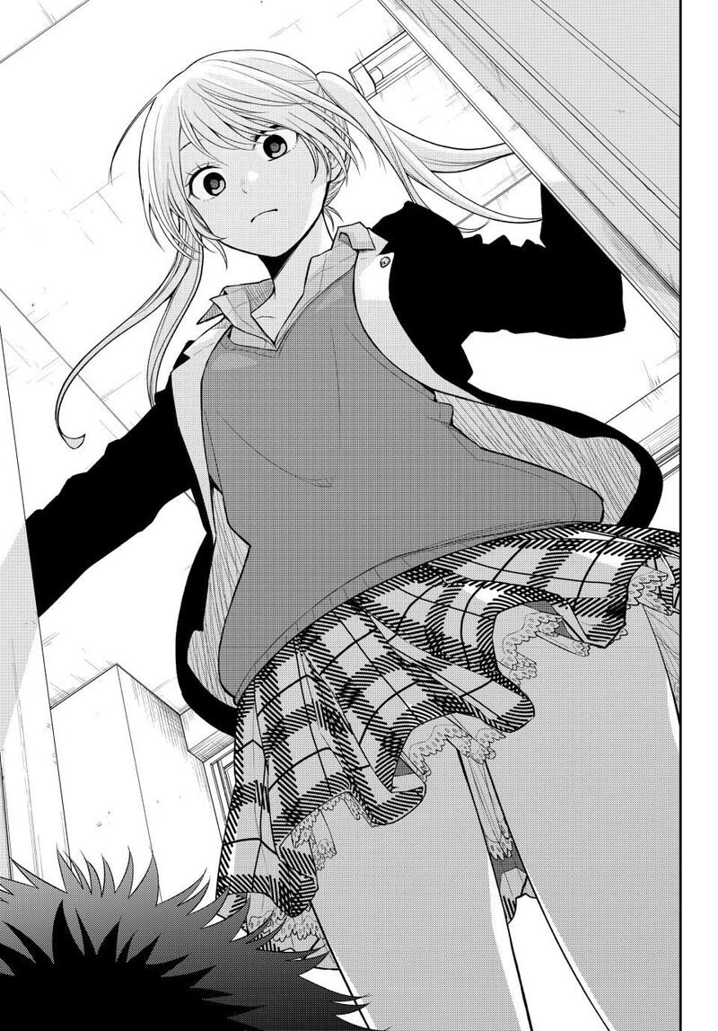 Kuroiwa Medaka Ni Watashi No KawaII Ga Tsuujinai 162 13