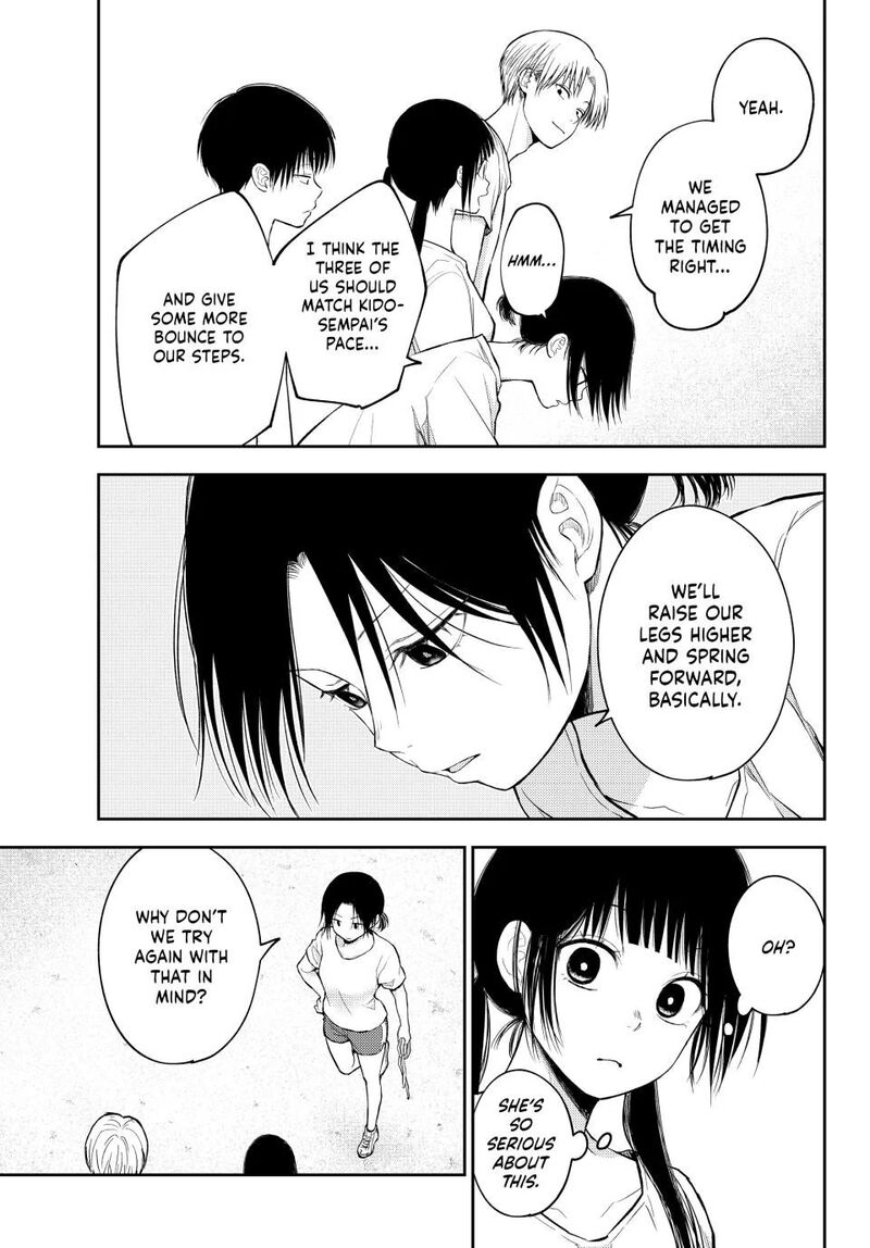 Kuroiwa Medaka Ni Watashi No KawaII Ga Tsuujinai 164 5
