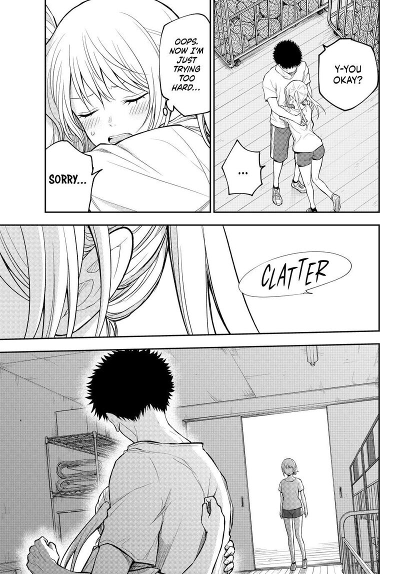 Kuroiwa Medaka Ni Watashi No KawaII Ga Tsuujinai 165 13