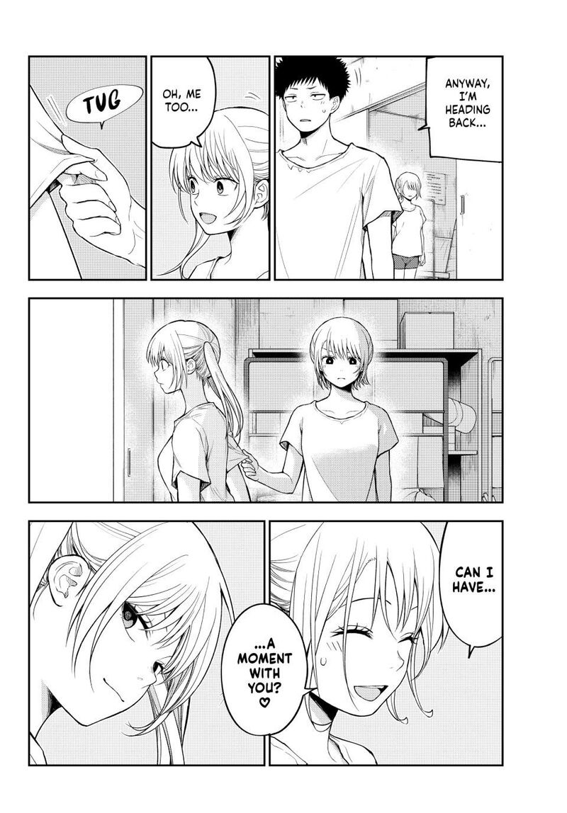 Kuroiwa Medaka Ni Watashi No KawaII Ga Tsuujinai 166 6
