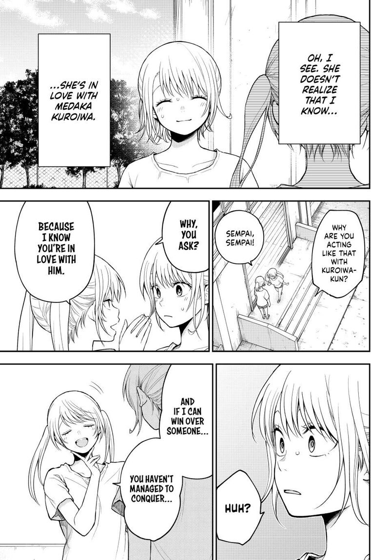 Kuroiwa Medaka Ni Watashi No KawaII Ga Tsuujinai 166 9