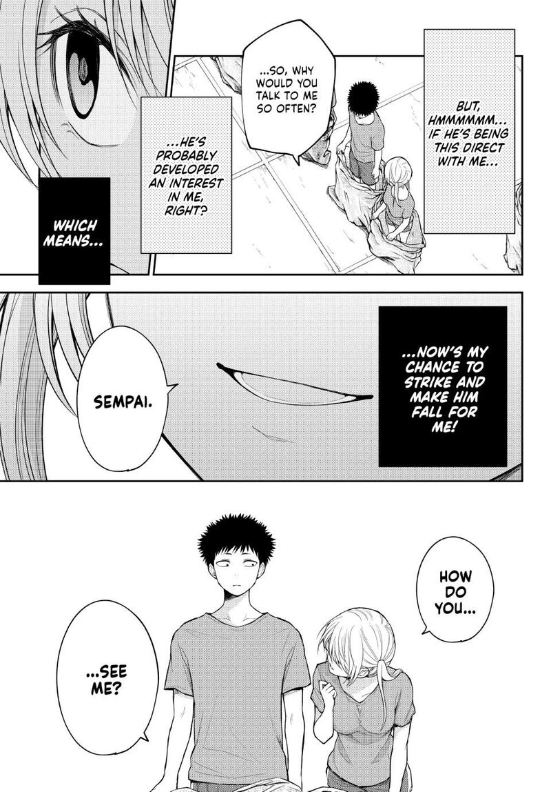 Kuroiwa Medaka Ni Watashi No KawaII Ga Tsuujinai 168 5