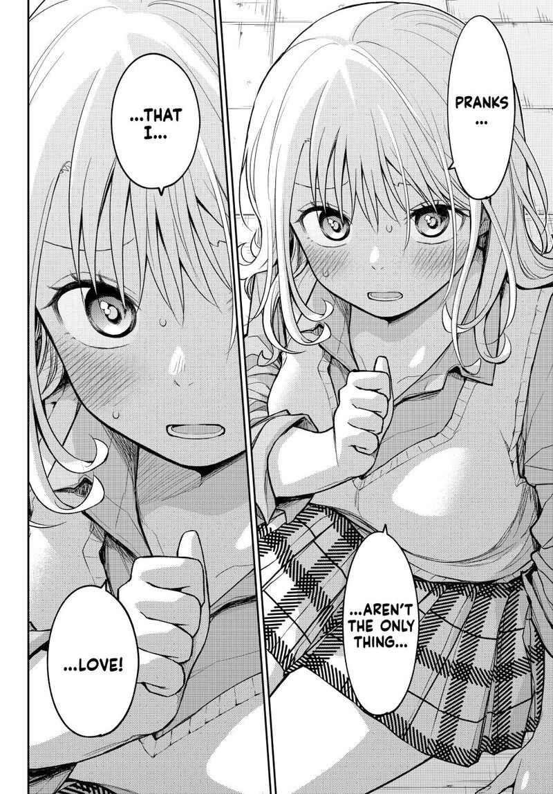 Kuroiwa Medaka Ni Watashi No KawaII Ga Tsuujinai 174 12