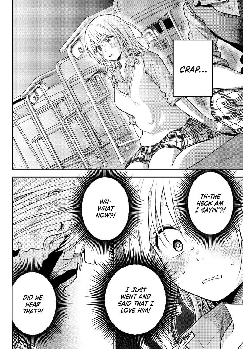 Kuroiwa Medaka Ni Watashi No KawaII Ga Tsuujinai 174 3