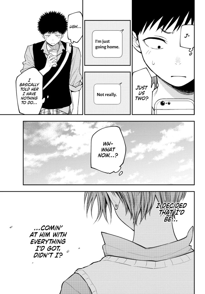 Kuroiwa Medaka Ni Watashi No KawaII Ga Tsuujinai 176 11