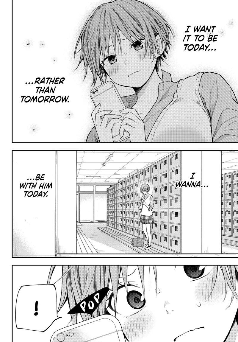 Kuroiwa Medaka Ni Watashi No KawaII Ga Tsuujinai 176 12