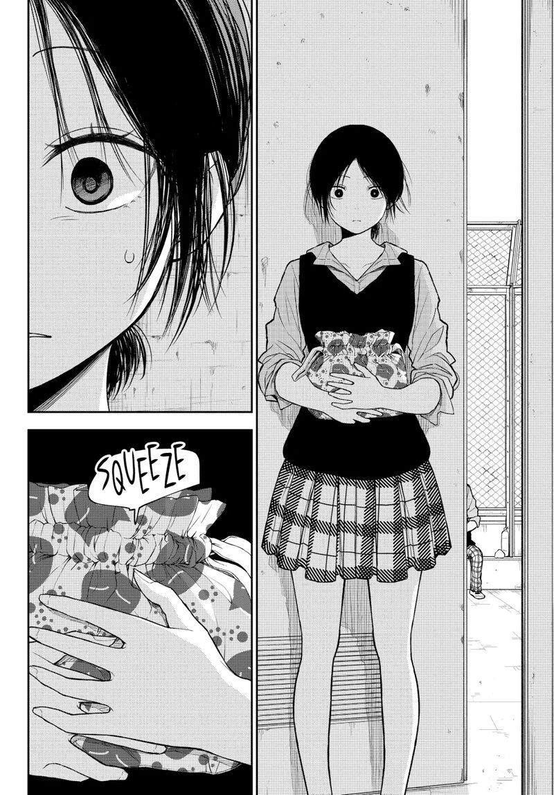 Kuroiwa Medaka Ni Watashi No KawaII Ga Tsuujinai 183 14