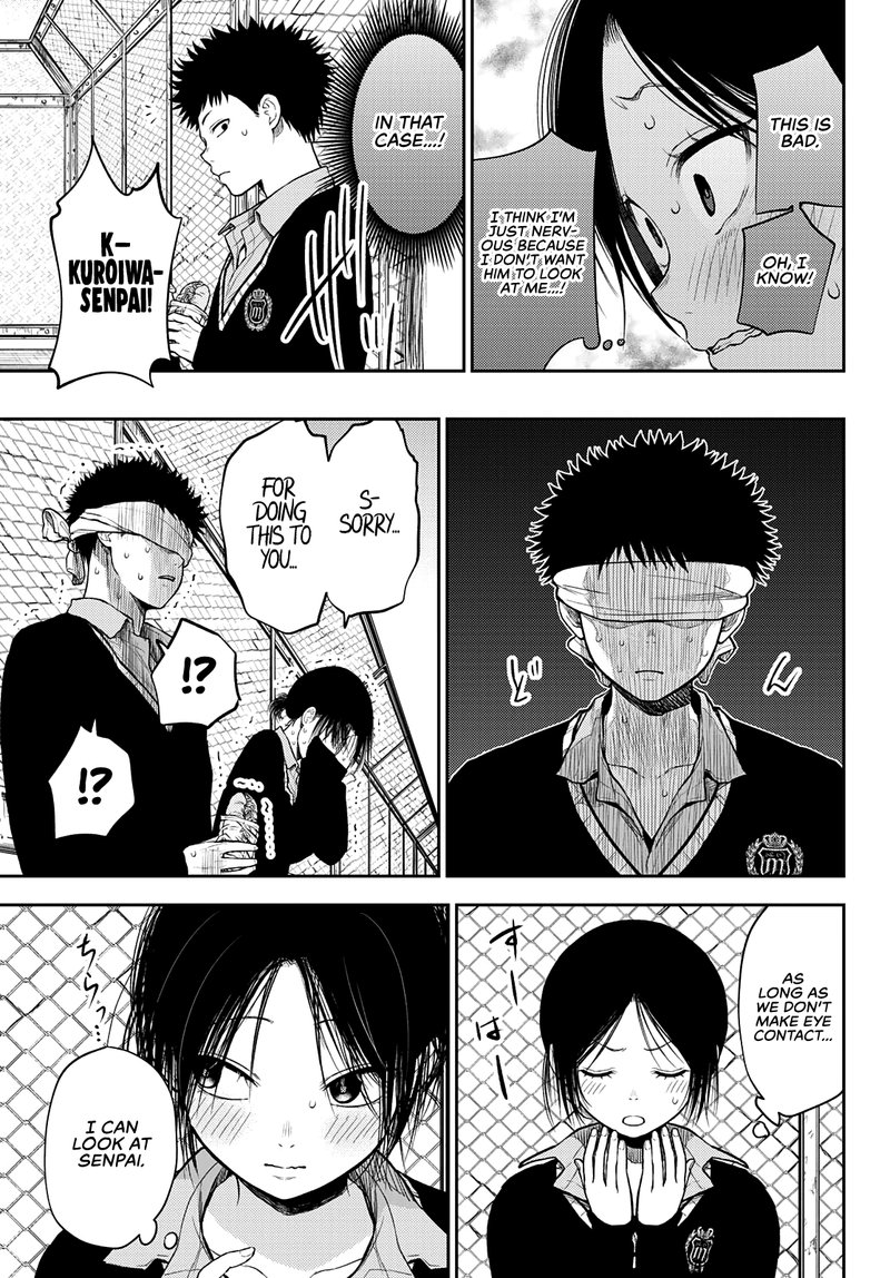 Kuroiwa Medaka Ni Watashi No KawaII Ga Tsuujinai 30 9