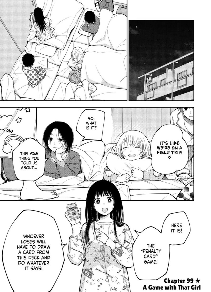 Kuroiwa Medaka Ni Watashi No KawaII Ga Tsuujinai 99 1
