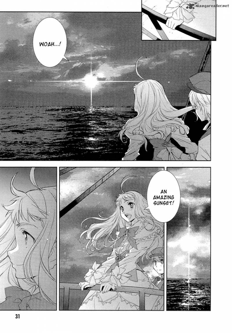 Kuroki Le Voleur Kamen No Kaitou Shoujo 1 31