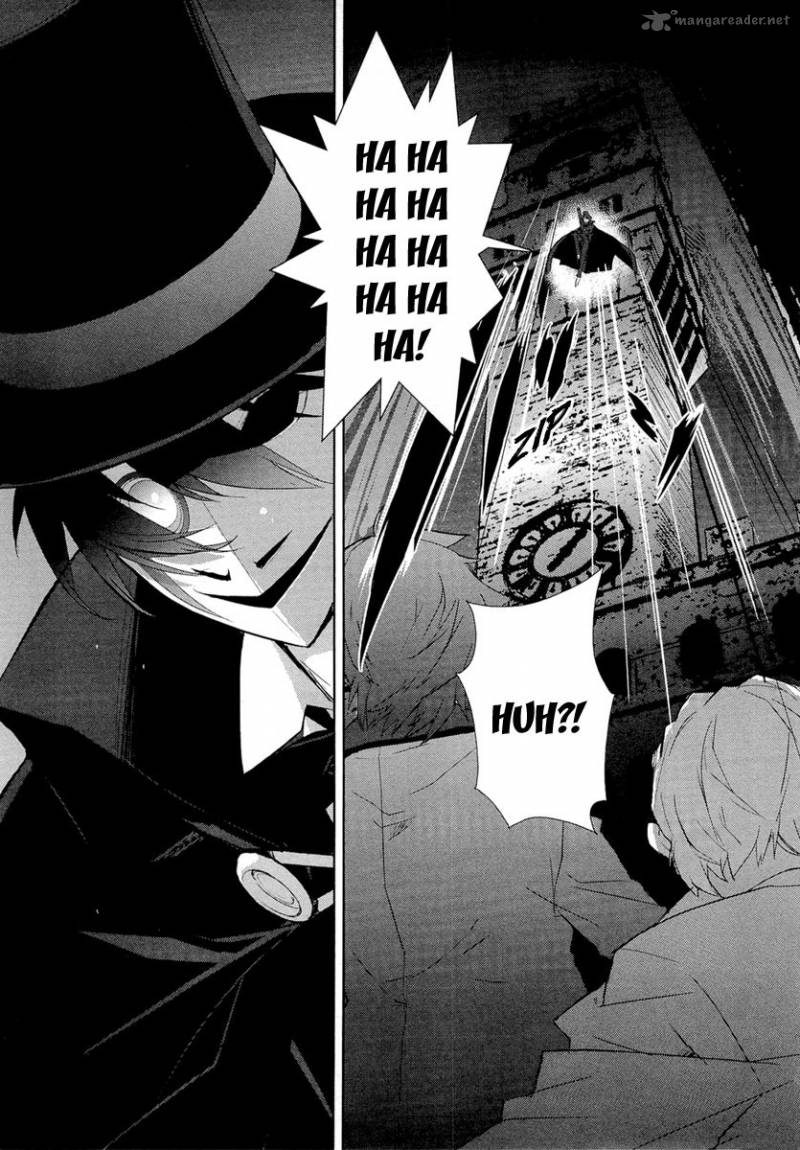 Kuroki Le Voleur Kamen No Kaitou Shoujo 1 7